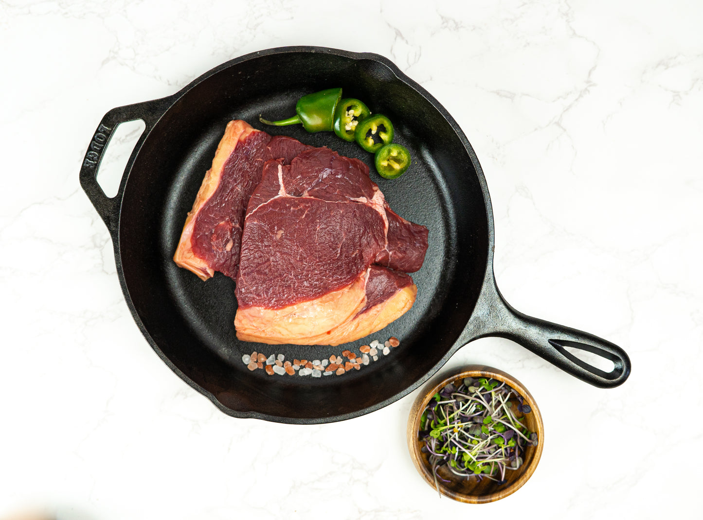 Grassfed Sirloin Steak Boneless