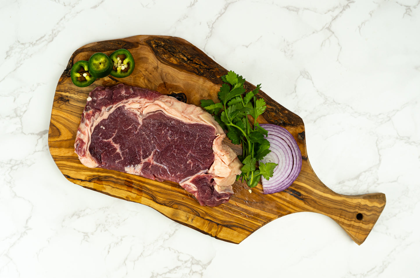 Grassfed Ribeye Boneless